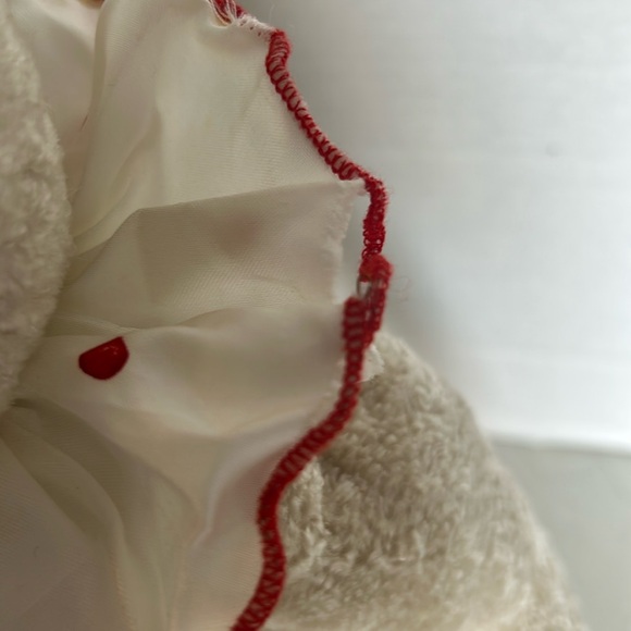 MARK ROBERTS CHRISTMAS HOLIDAY PIERROT CLOWN BEAR JOINTED JINGLE BELLS HAT - Picture 12 of 16